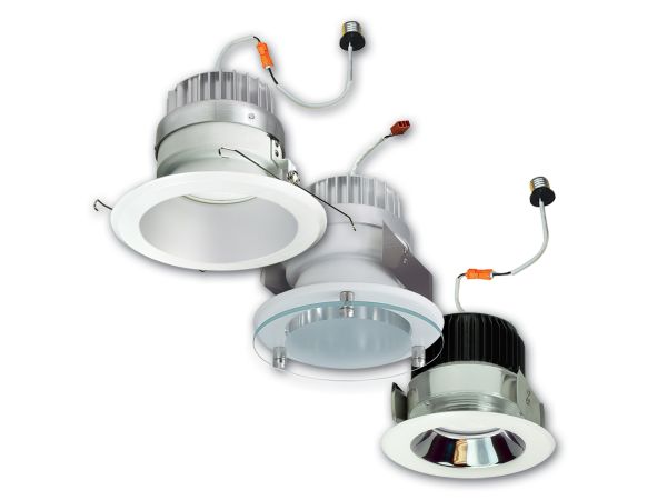 4 5 and 6-in Diamond Series LED Downlights